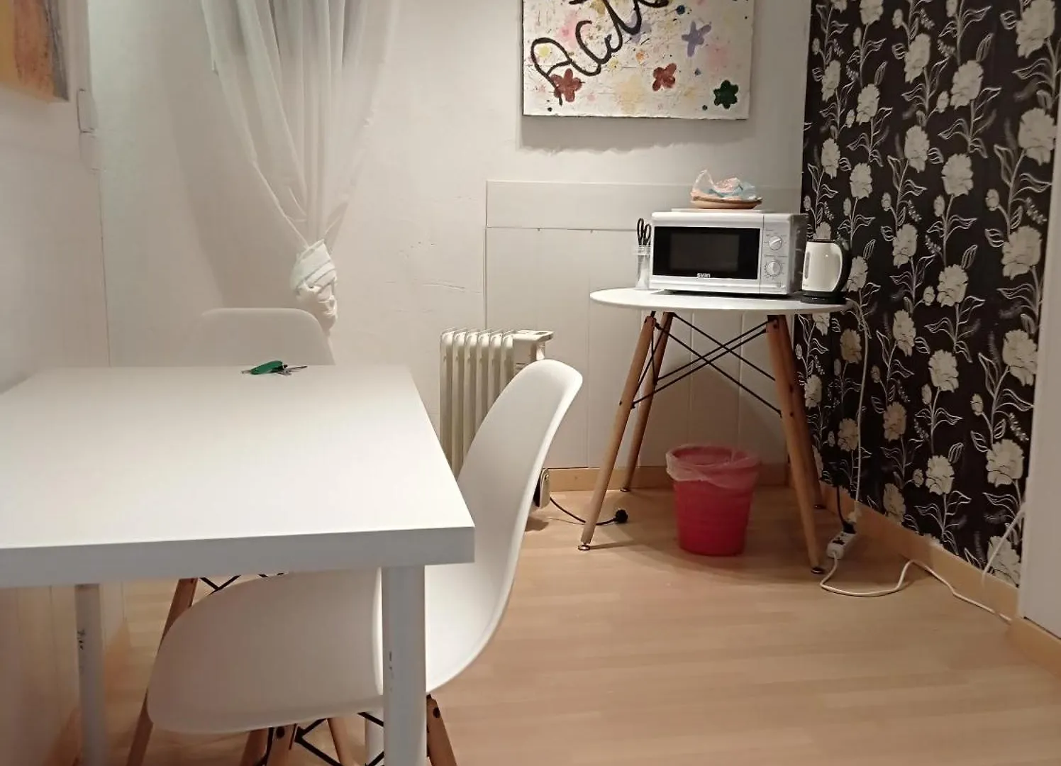 Double Private Rooms Center City Aragon Street Barcelona