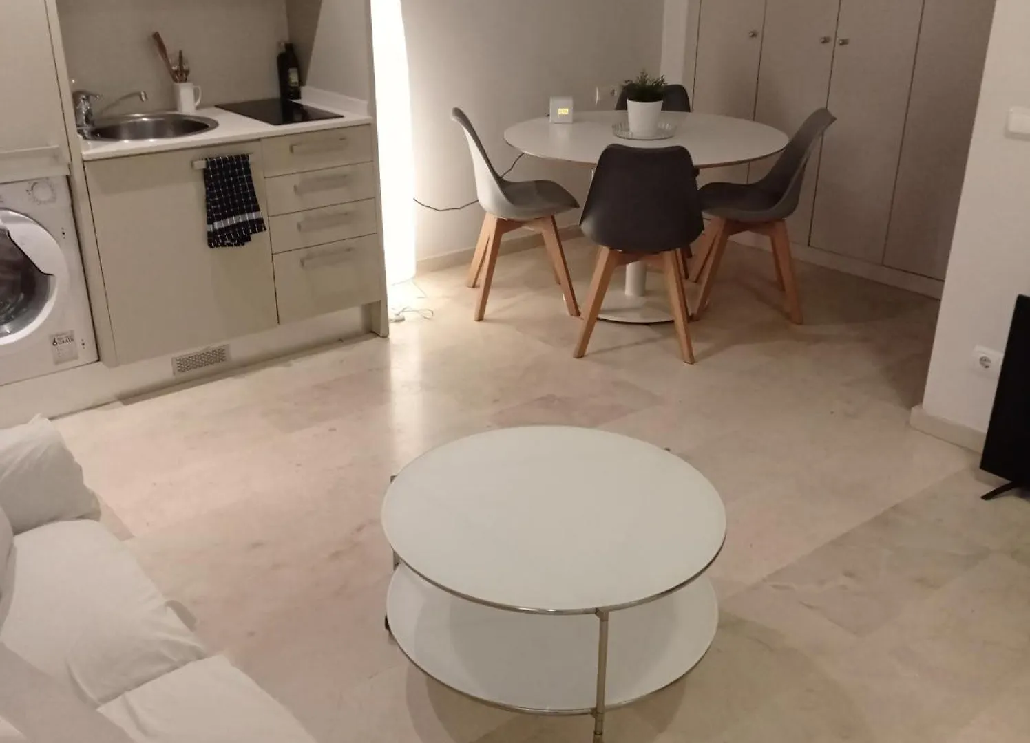 Double Private Rooms Center City Aragon Street Barcelona 0*,