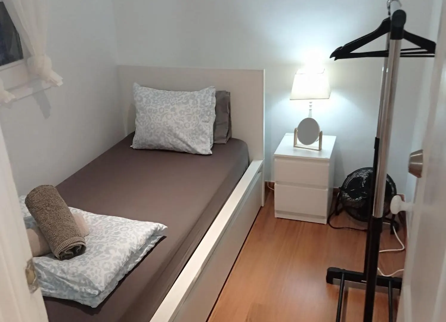 Pensionat Double Private Rooms Center City Aragon Street Barcelona