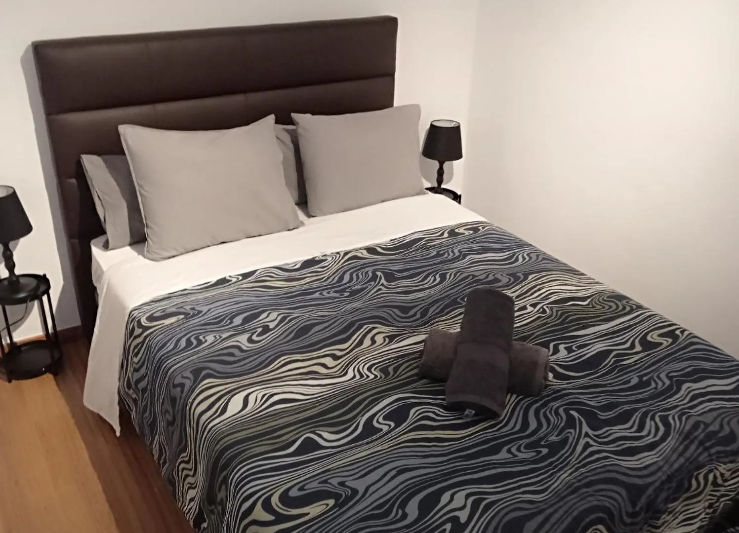 Double Private Rooms Center City Aragon Street Barcelona Pensionat