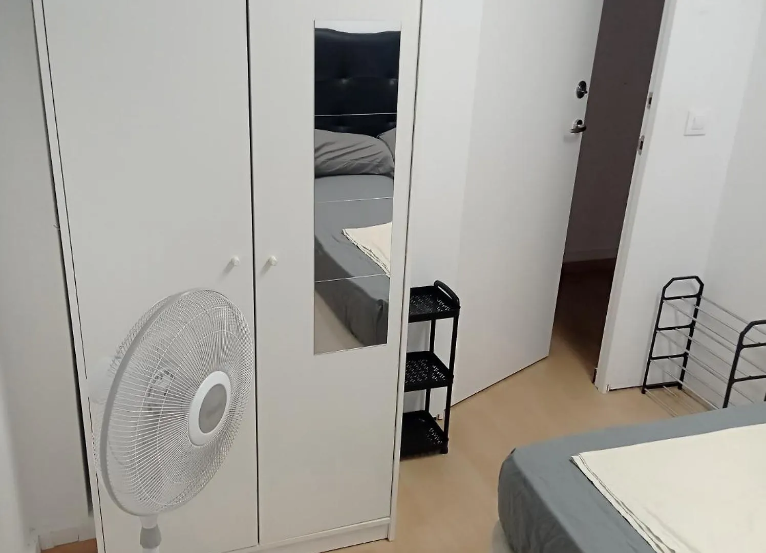 Double Private Rooms Center City Aragon Street Barcelona 0*,