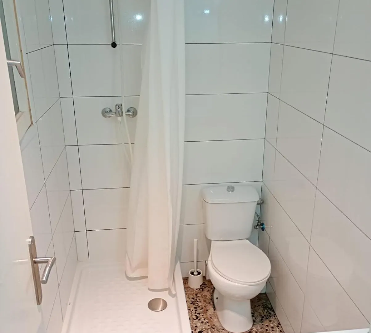 Double Private Rooms Center City Aragon Street Barcelona 0*,  Spanien