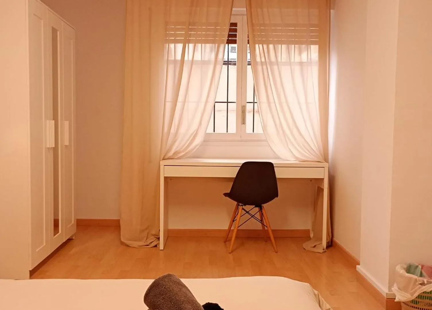 Double Private Rooms Center City Aragon Street 巴塞罗那