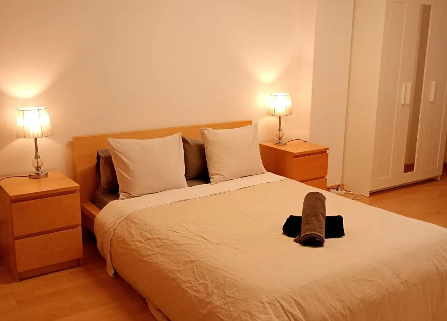 Double Private Rooms Center City Aragon Street 巴塞罗那 0*,