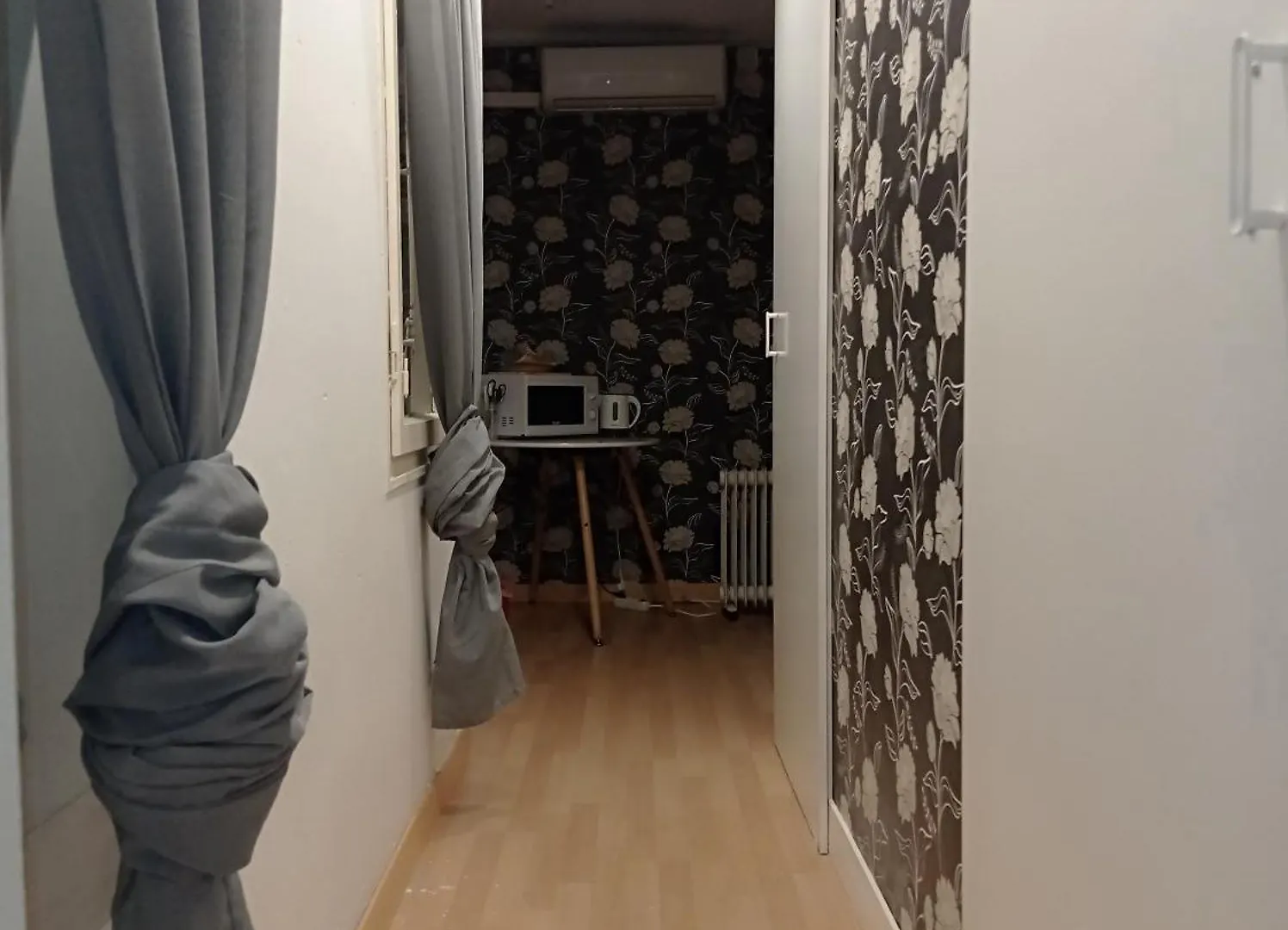 招待所 Double Private Rooms Center City Aragon Street 巴塞罗那
