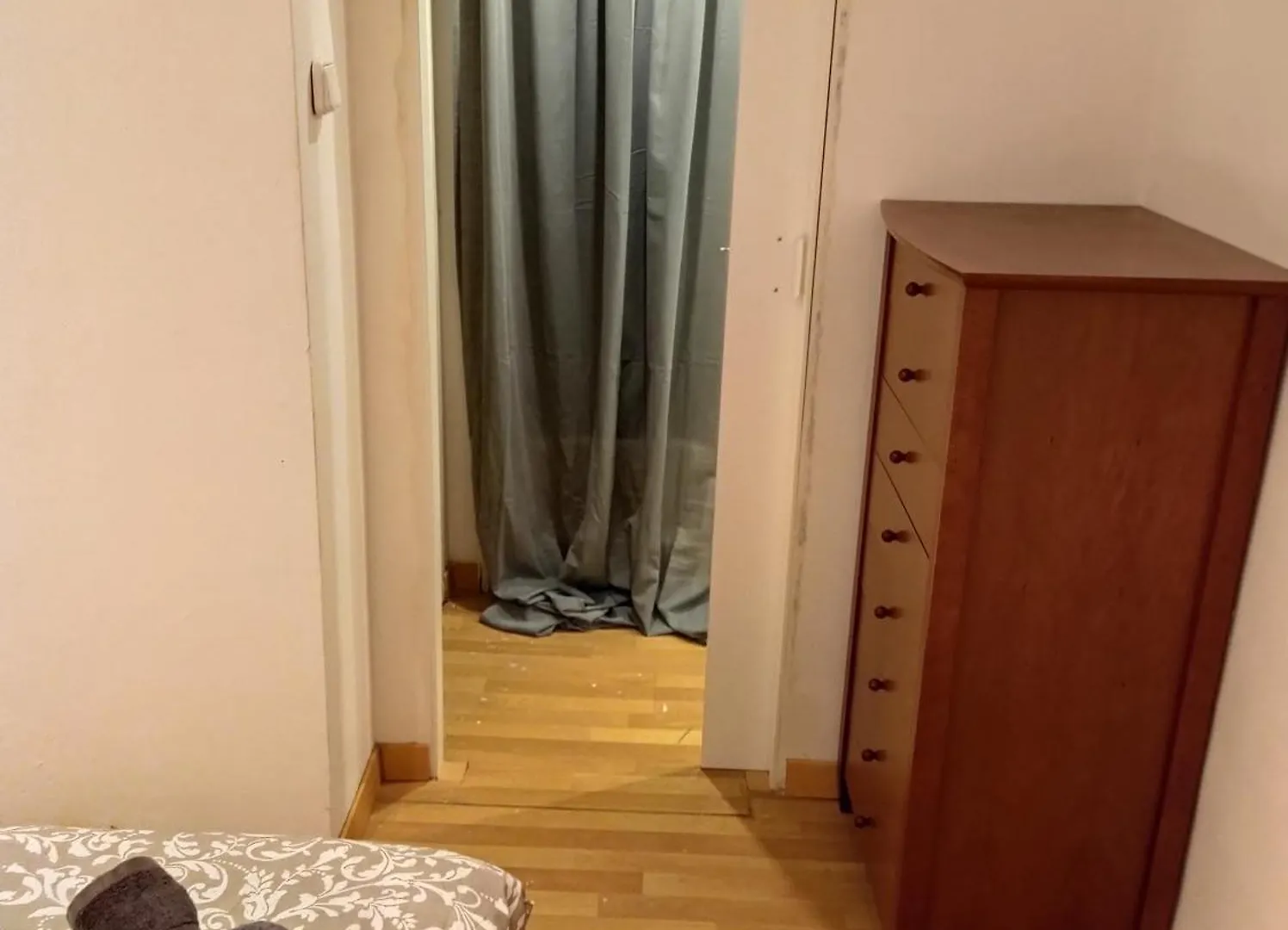 招待所 Double Private Rooms Center City Aragon Street 巴塞罗那