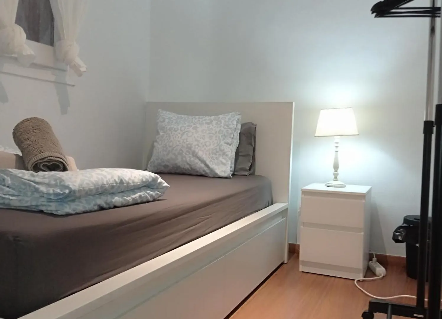 Double Private Rooms Center City Aragon Street 巴塞罗那